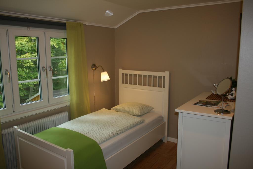 Hotel & Pensionat Bjoerkelund Stenbrohult  Room photo